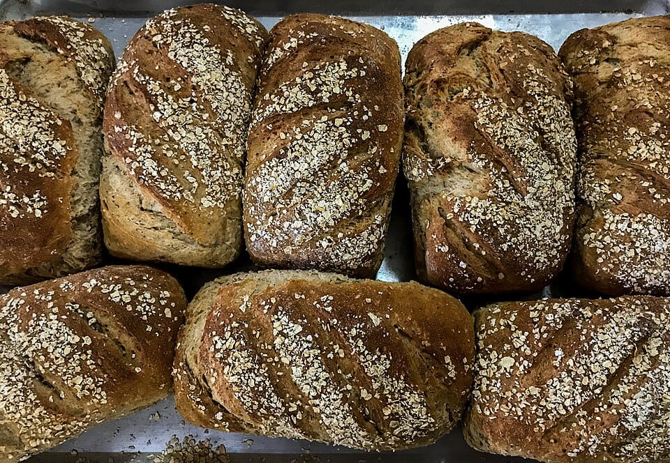 Artisan Sourdough Loaf