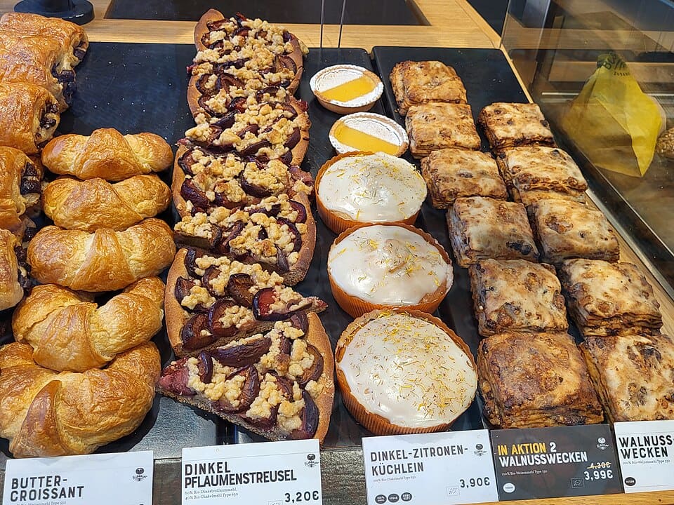 Butter Croissant 4-Pack