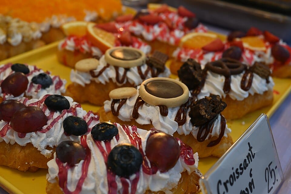 Mini Pastry Sampler (12)