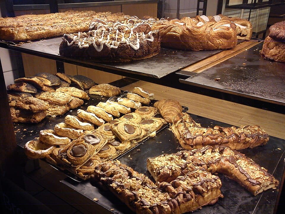 Assorted Danish Box (6)